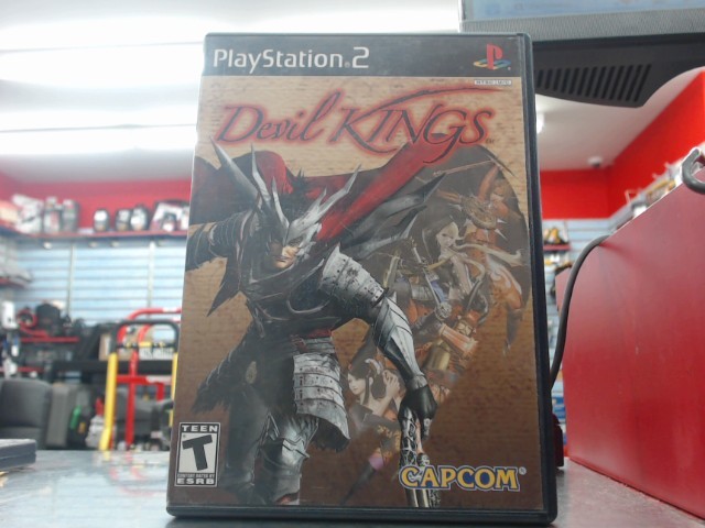 Devil kings