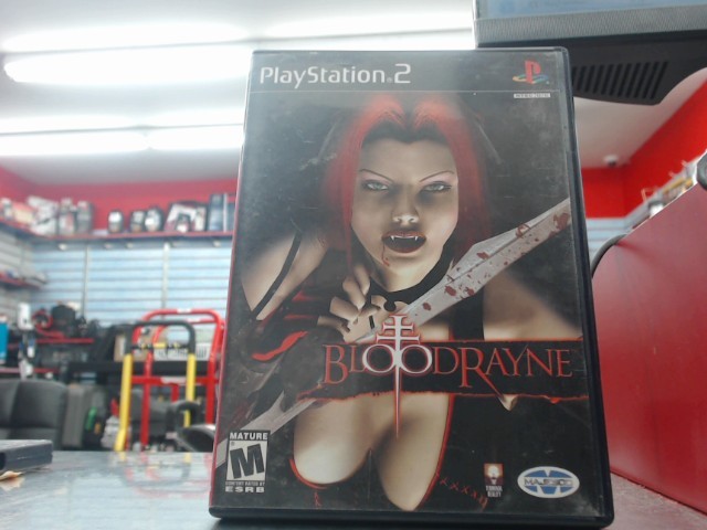 Bloodrayne