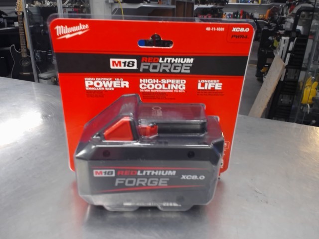 Battery 8ah forge new