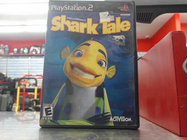 Shark tale