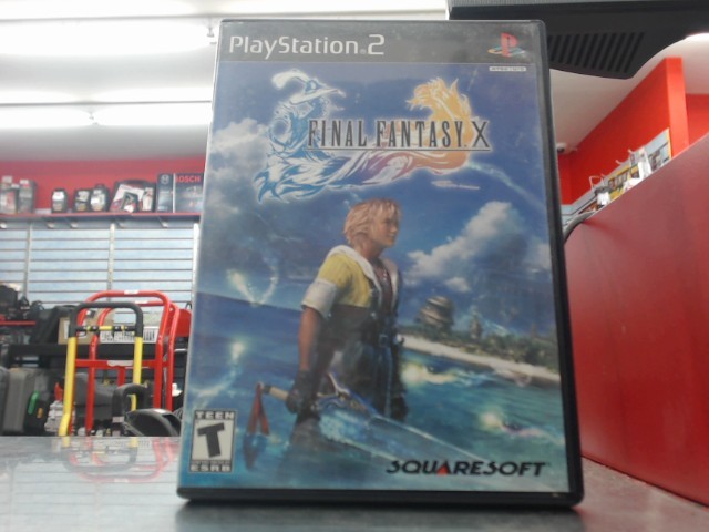 Final fantasy x