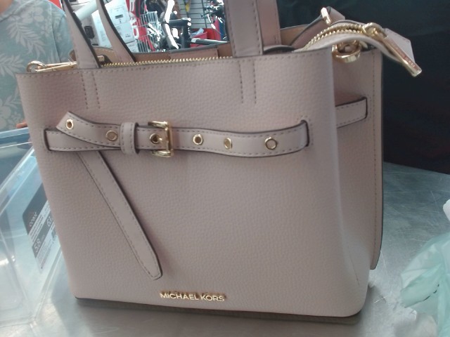 Sac a main emilia small pebble en cuir