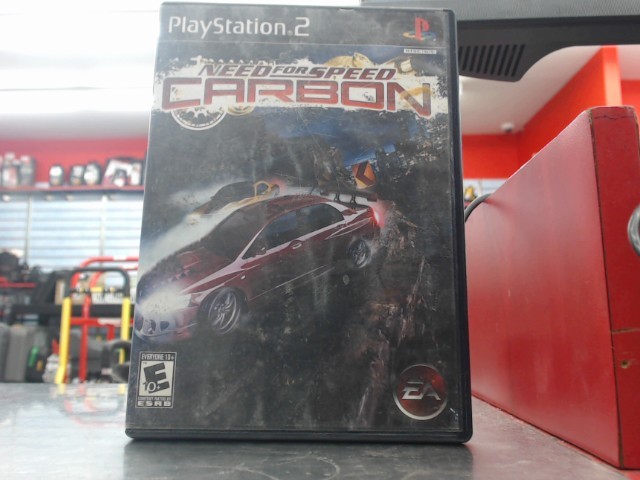 Nedd for speed carbon