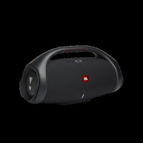 Jbl black speaker boombox2
