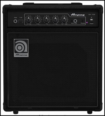 Ampli pour bass electrique