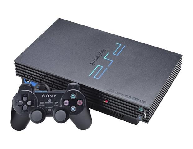 Ps2 originale avec boite