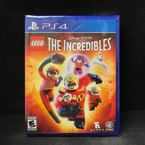The incredibles lego