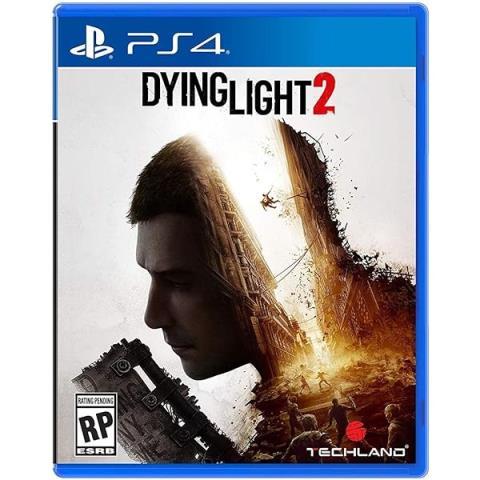 Dying light 2 stay human