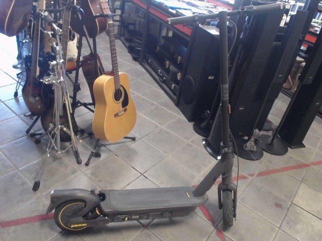 Trottinette lectrique