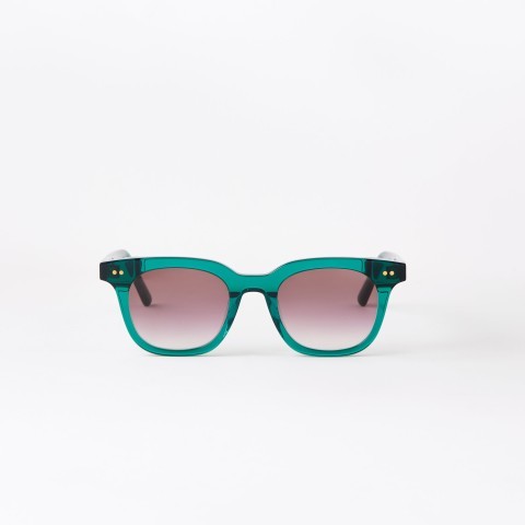 Lunette verte deja amener lunettiq