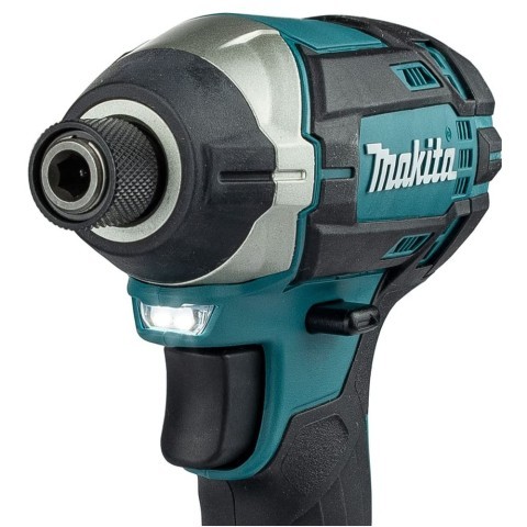 Impact 1/4 makita+chargeur