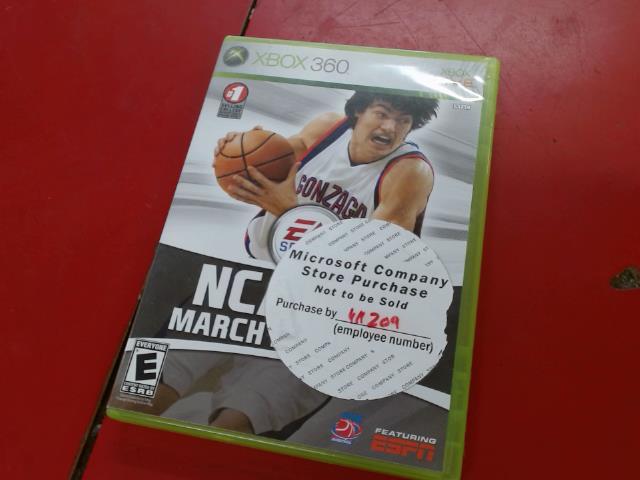 Ncaa march madness 2007