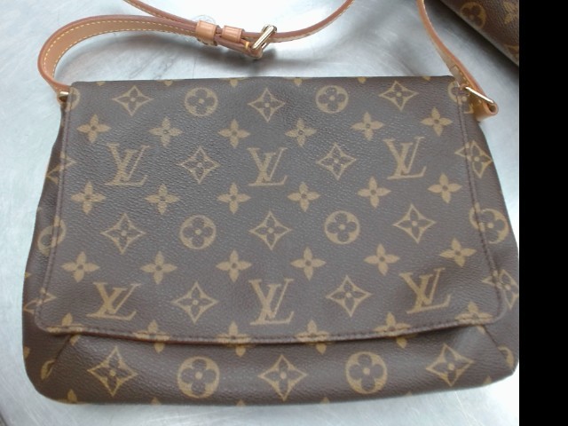 Sac louis vuitton monogamme brun