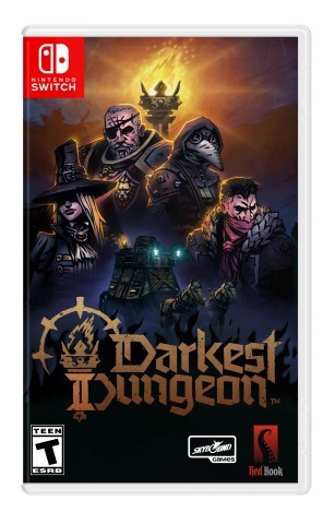 Darkest dungeon