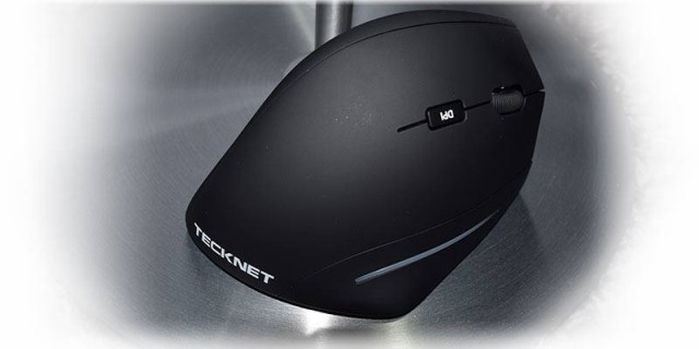 Souris ergonomic