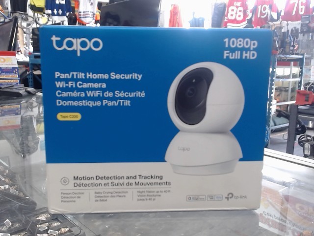 Camra de surveillance wifi neuve