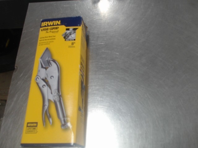 Paire vise-grip(neuf)