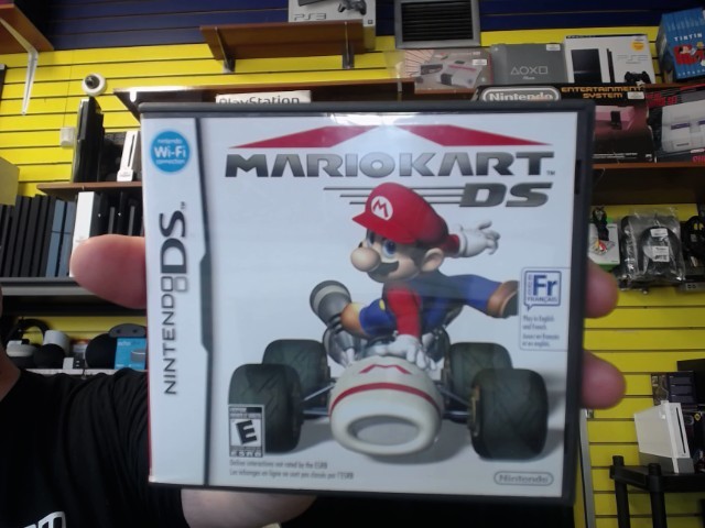 Mariokart ds