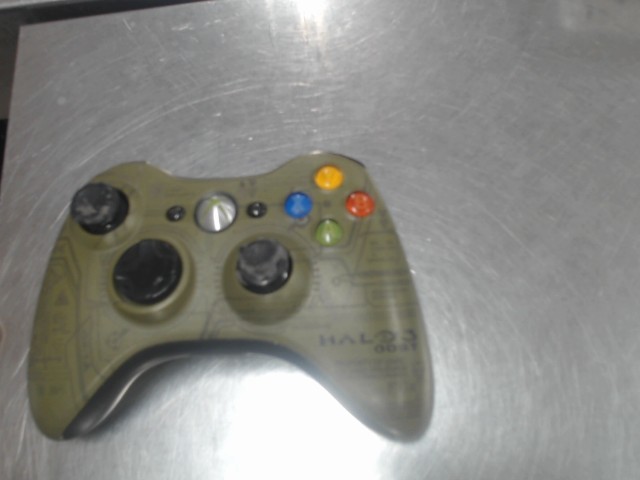 Manette xbox 360