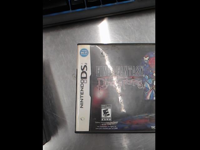 Ds final fantasy ring of fates