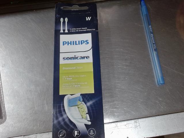 Embout brosse a dent