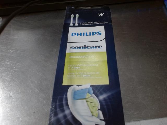 Embout brosse a dent neuf