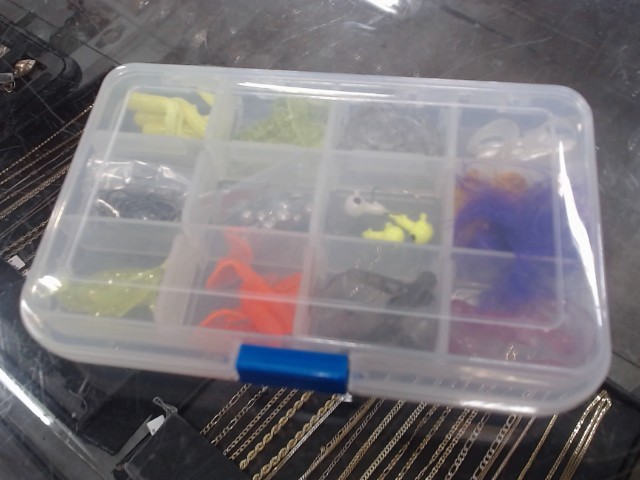 Kit de hamecons neuf