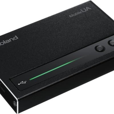 Mobile ua audio interface in box roland