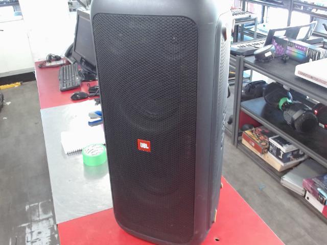Speaker bluetooth noir