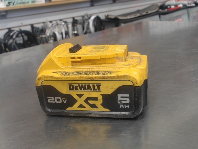 Batterie 20v(5.0ah)