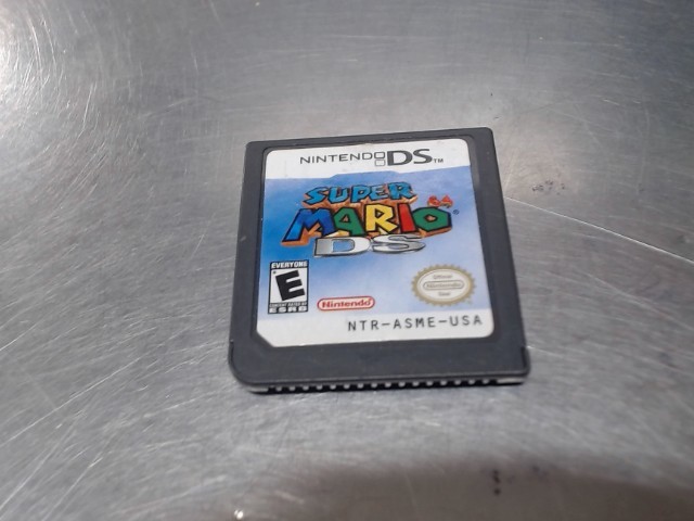 Super mario ds