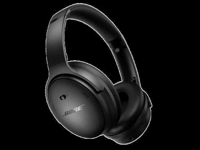 Noise canceling headphones bose