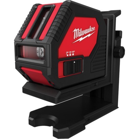 Milwaukee self leveling laser no case