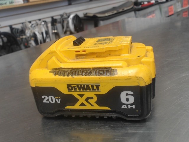 Batterie 20v(6.0ah)