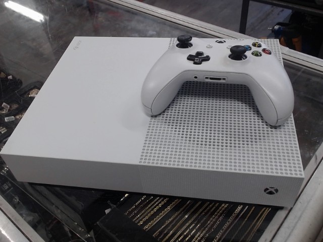 Xbox one digital 1tb+man+fil