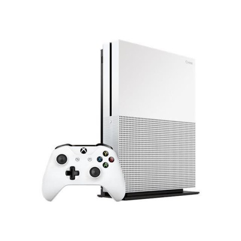 Xbox one s avec manette et fil