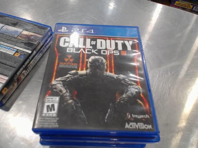Black ops 3