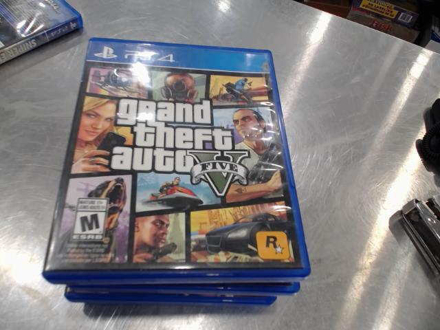 Gta v