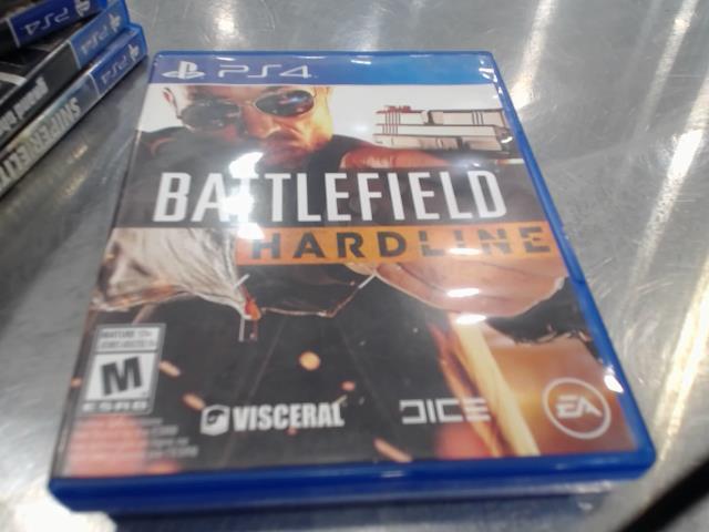 Battlefield hardline