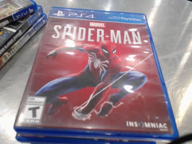 Spider-man