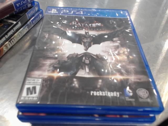 Batman arkam knight