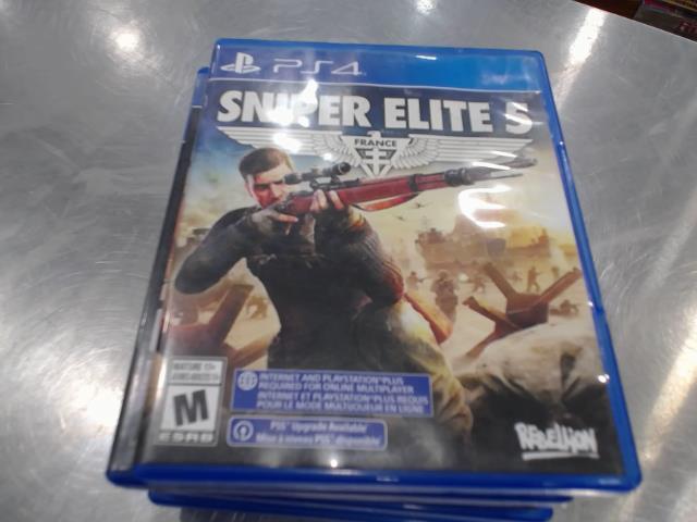 Sniper elite 5