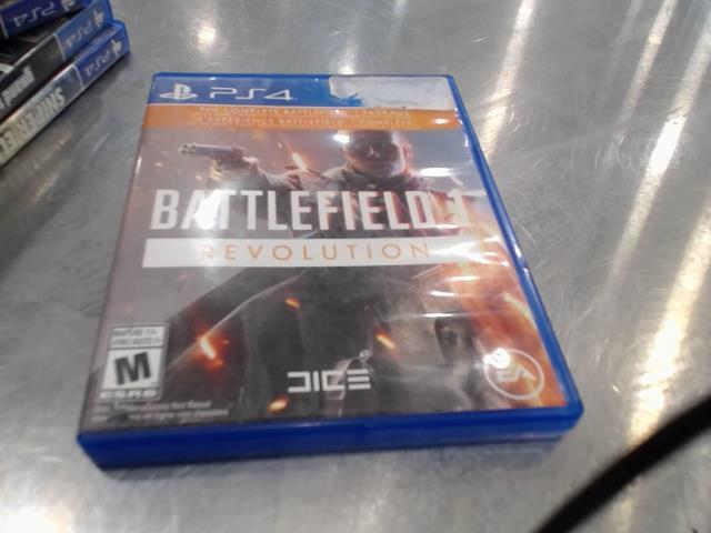 Battelfield 1 revolution