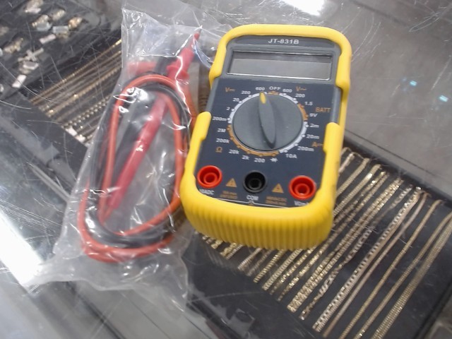 Mutlitimetre+probe neuf