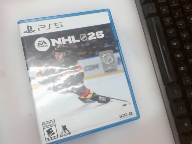 Nhl 25