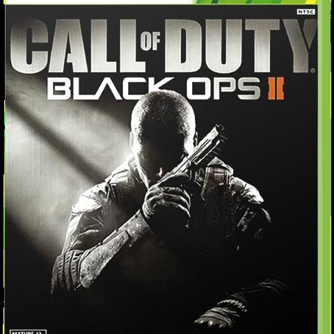 Call of duty:black ops ii