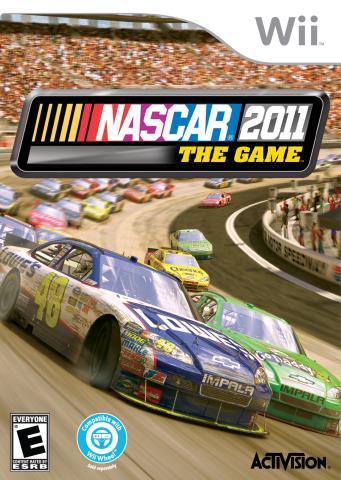 Nascar 2011 the game