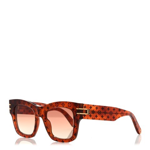 Lunette lv acetate blade tortoise
