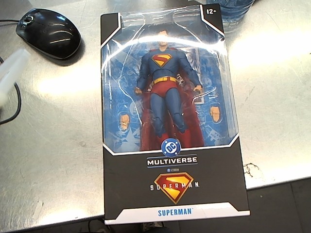 Superman modele