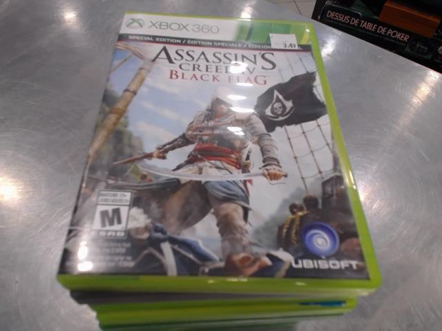Assassins creed black flag